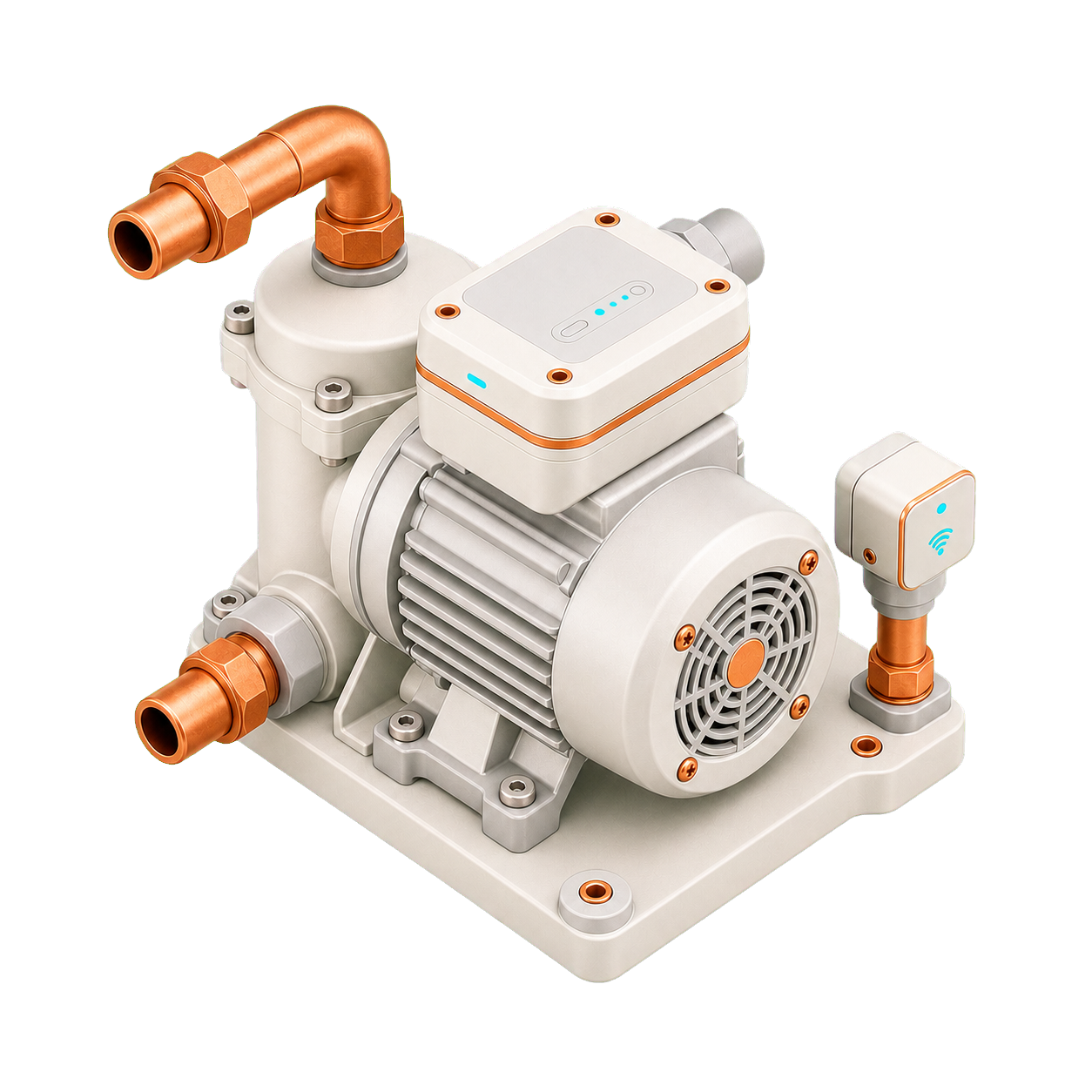 Borgo Pump smart water system