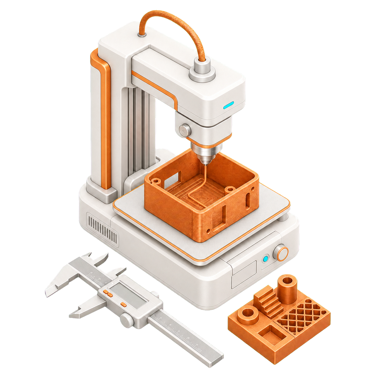 3D printing and prototyping