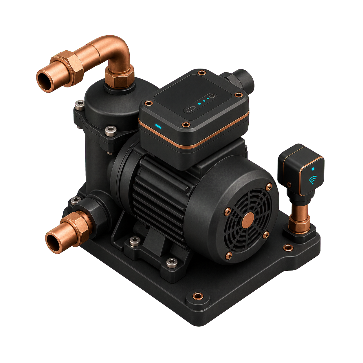 Borgo Pump smart water system