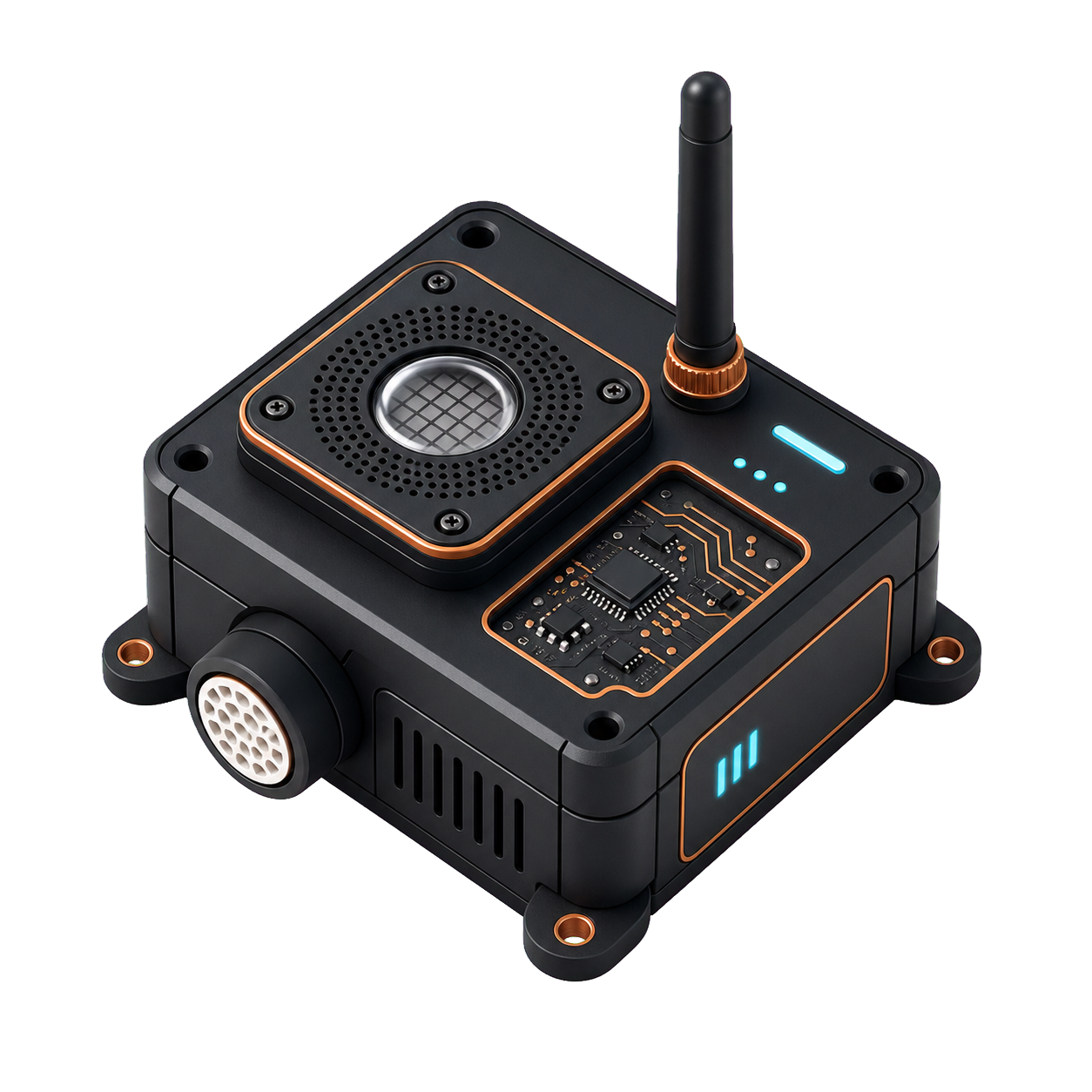 IoT sensor node