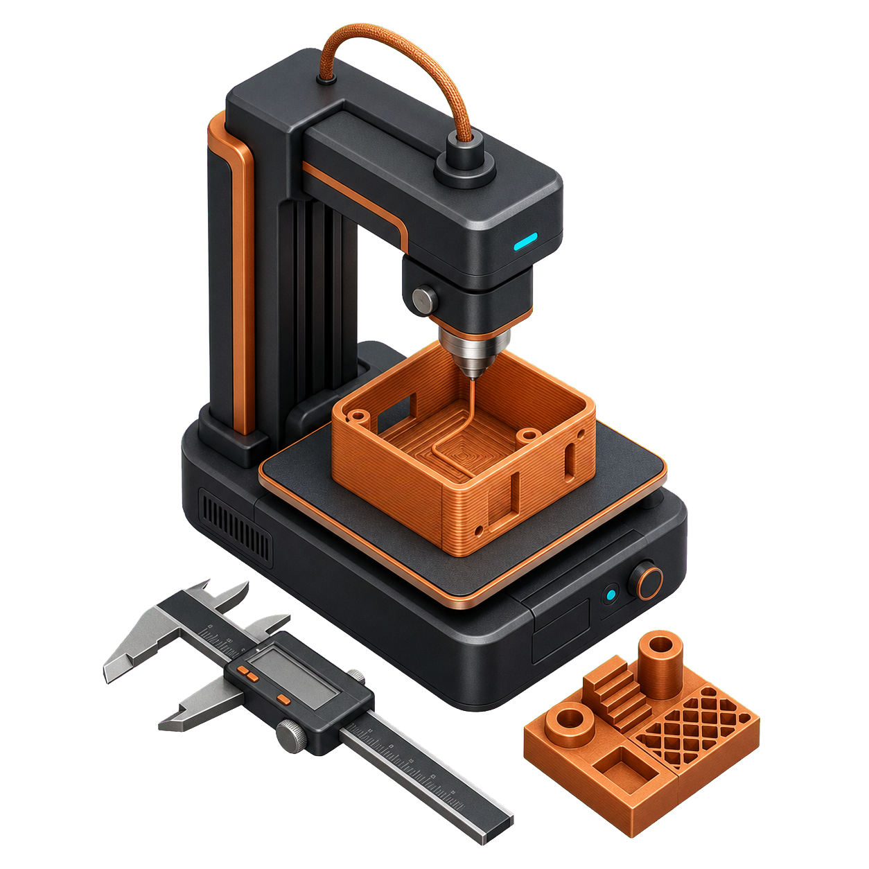 3D printing and prototyping